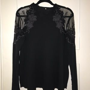 FP Black long sleeve